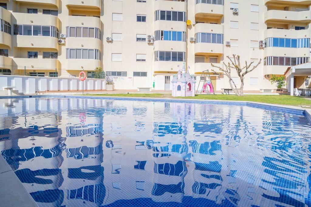 Solbelo Quarteira Beach Bagian luar foto